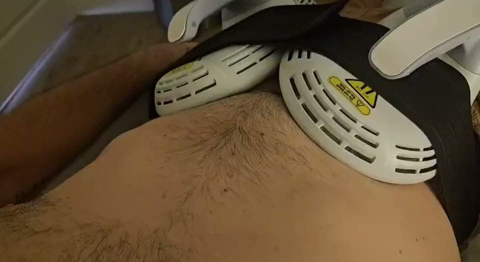 Vidéo d'une séance de renforcement musculaire Power Pulse