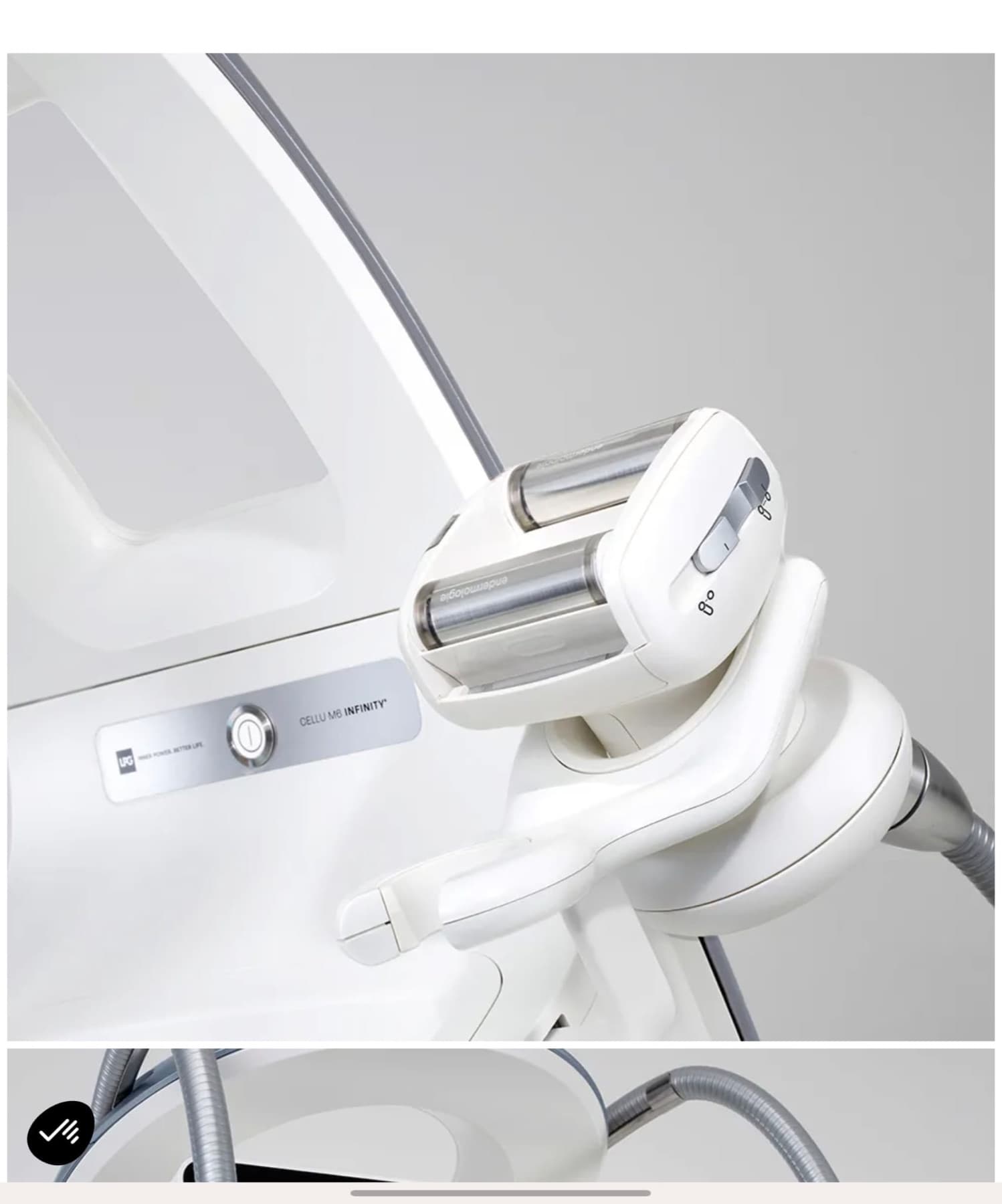 Technologie Cellu M6 Infinity®
